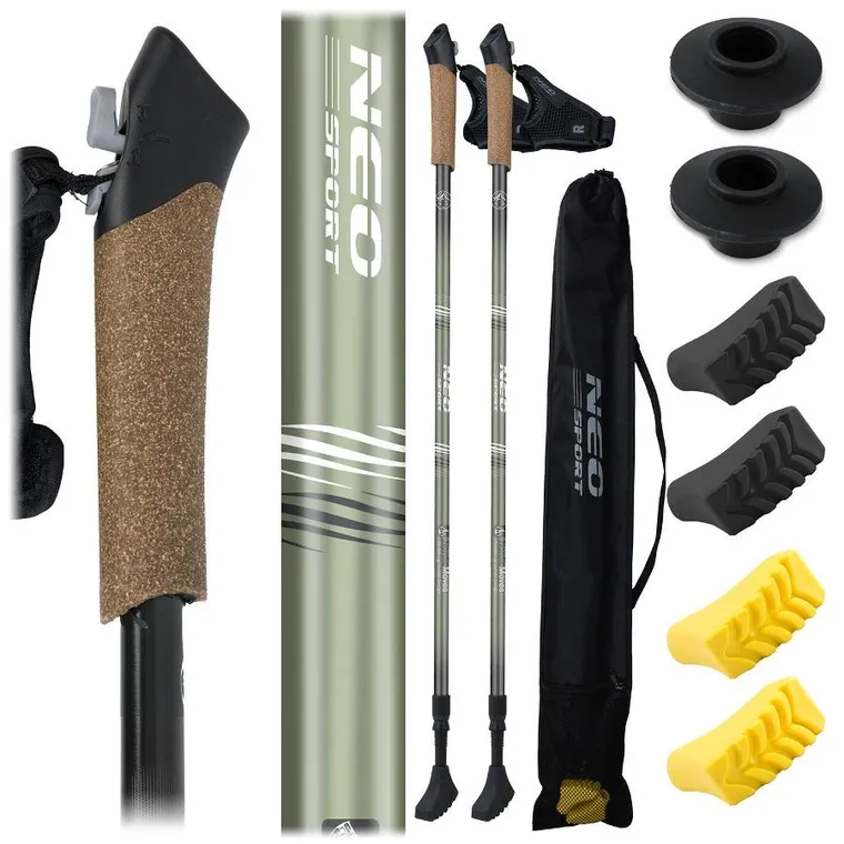 Neo-Sport, kijki trekkingowe, NS-383