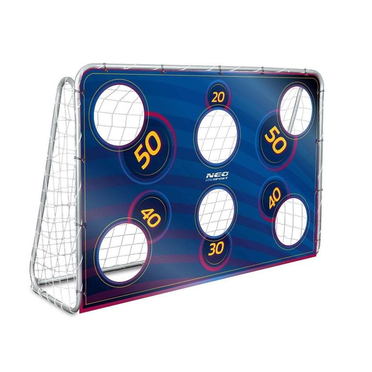 Neo-Sport, mata celnościowa do bramek, 180-120 cm