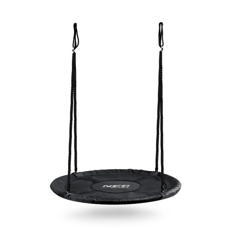 Neo-Sport, NS-103, huśtawka bocianie gniazdo, 120 cm
