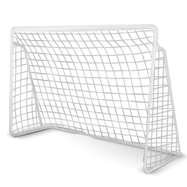 Neo-Sport, NS-496, bramka do piłki nożnej, 300-200-90 cm