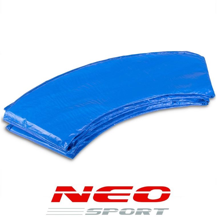 Neo-Sport, osłona, kołnierz do trampoliny 183 cm