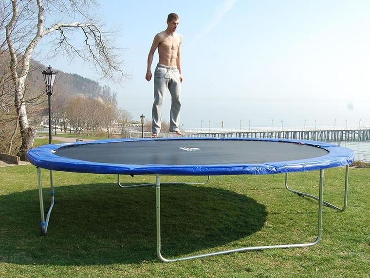 Neo-Sport, osłona na sprężyny do trampoliny, 312 cm