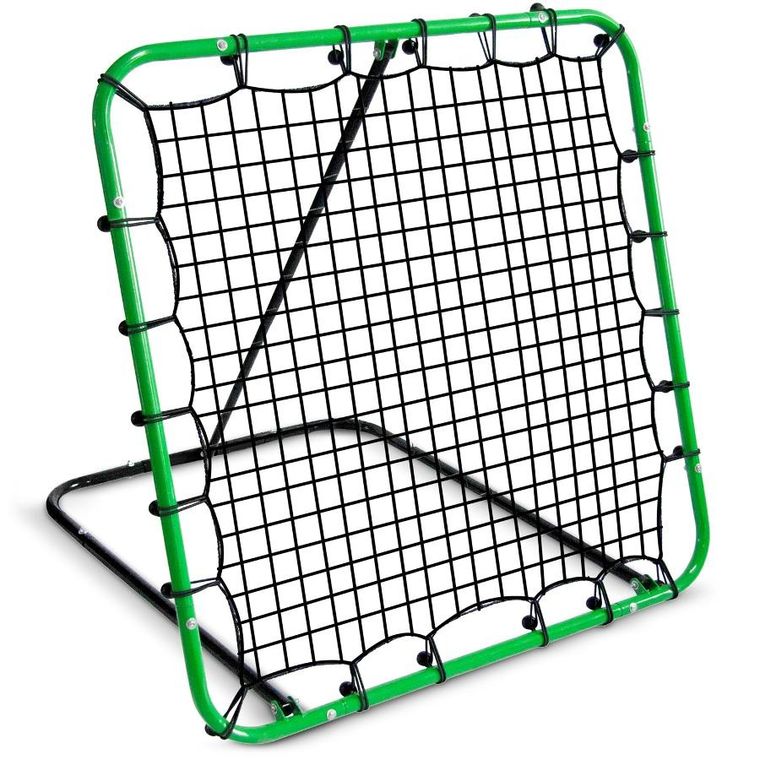 Neo-Sport, Rebounder, bramka piłkarska treningowa, 100-100 cm