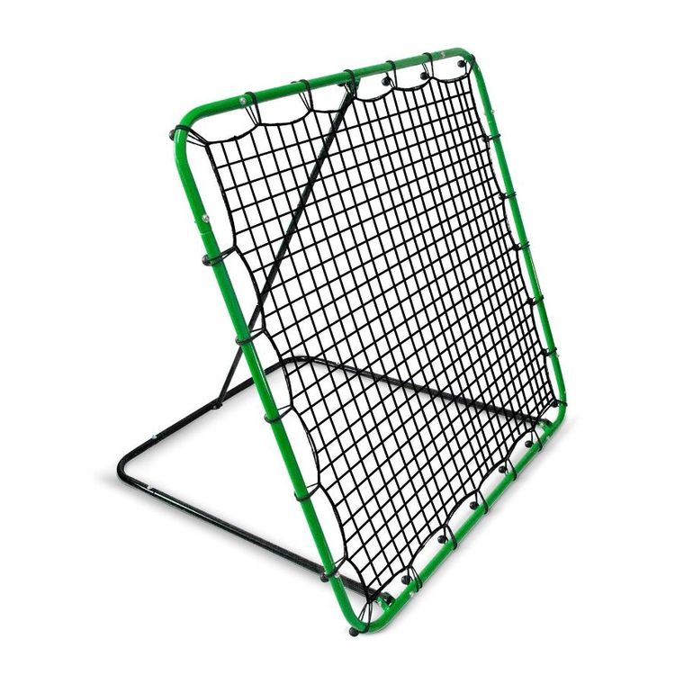 Neo-Sport, Rebounder, bramka piłkarska treningowa, 120-120 cm