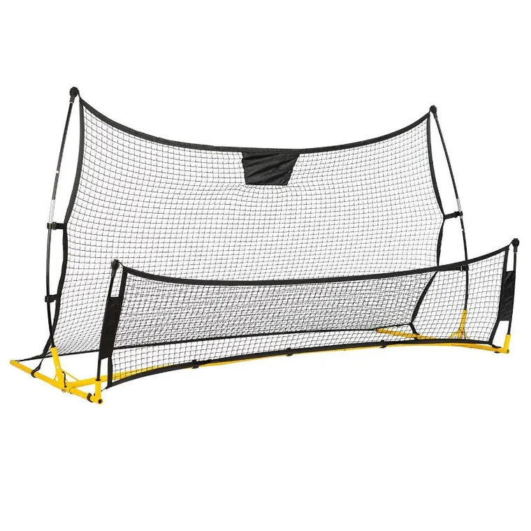 Neo-Sport, Rebounder, siatka treningowa, 210-120-35 cm