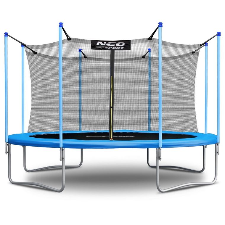 Neo-Sport, siatka wewnętrzna do trampoliny, 366-374 cm