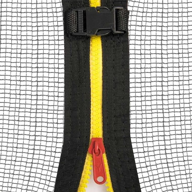 Neo-Sport, siatka zewnętrzna do trampoliny, 140 cm