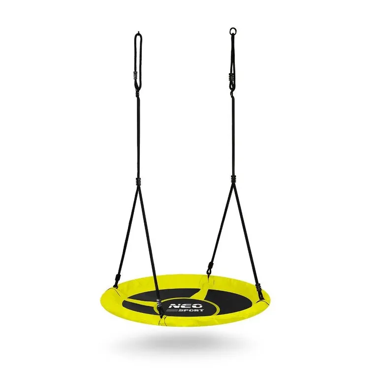 Neo-Sport, Swingo, huśtawka bocianie gniazdo, 100 cm