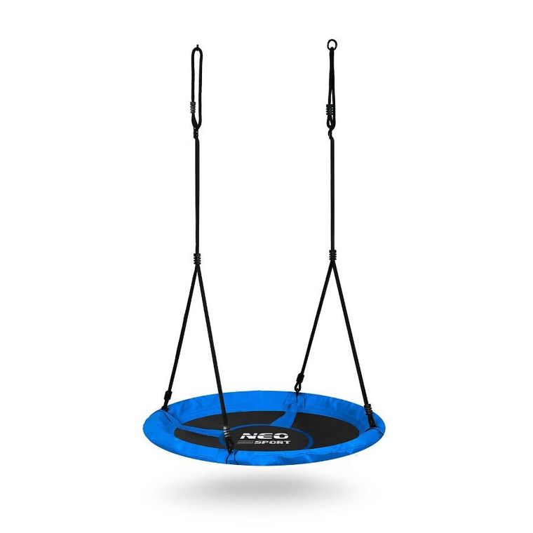 Neo-Sport, Swingo, huśtawka bocianie gniazdo, 100 cm
