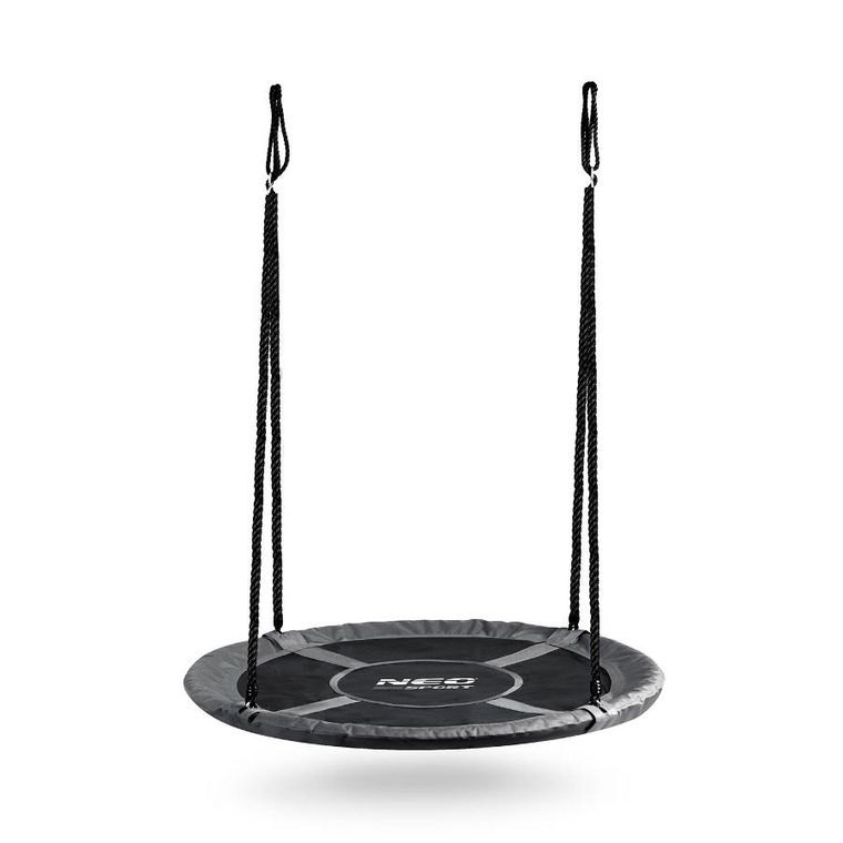 Neo-Sport, Swingo, huśtawka bocianie gniazdo, 100 cm