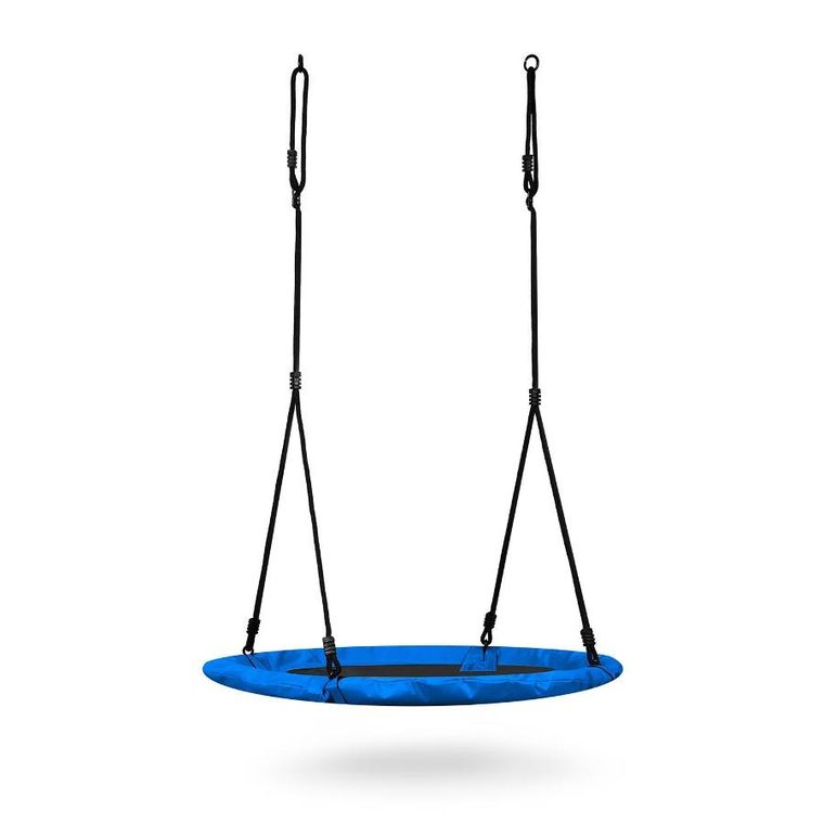 Neo-Sport, Swingo, huśtawka bocianie gniazdo, 120 cm