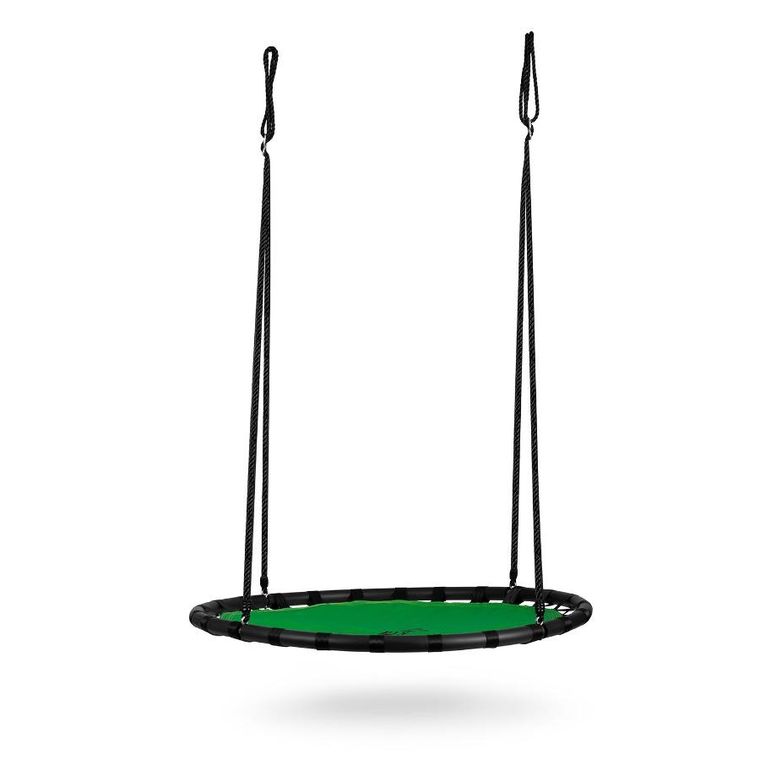 Neo-Sport, Swingo, huśtawka bocianie gniazdo, 120 cm