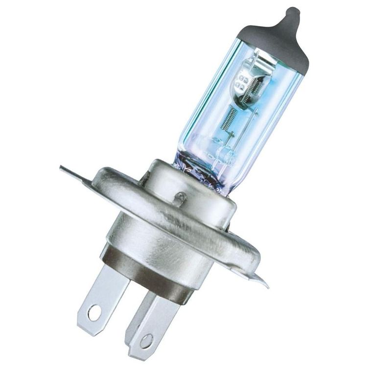 Neolux, H4 Blue Light, żarówka halogenowa, 12V, 60/55W, 2 szt.