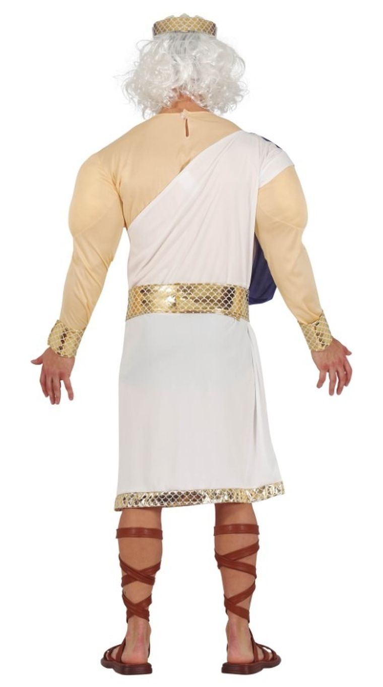 Neptun, Posejdon, strój, rozmiar L