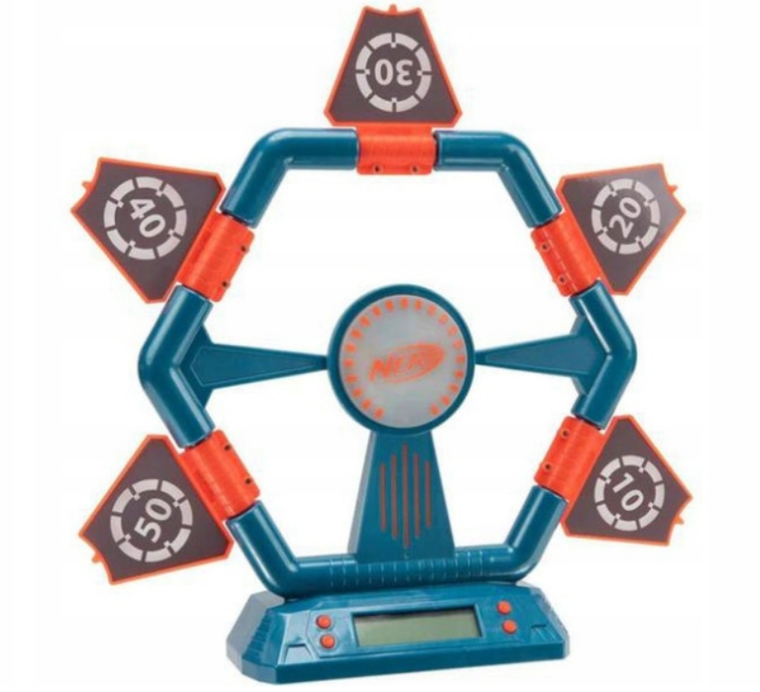 Nerf, cyfrowa tarcza