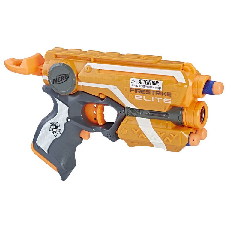 Nerf Elite, Firestrike, wyrzutnia