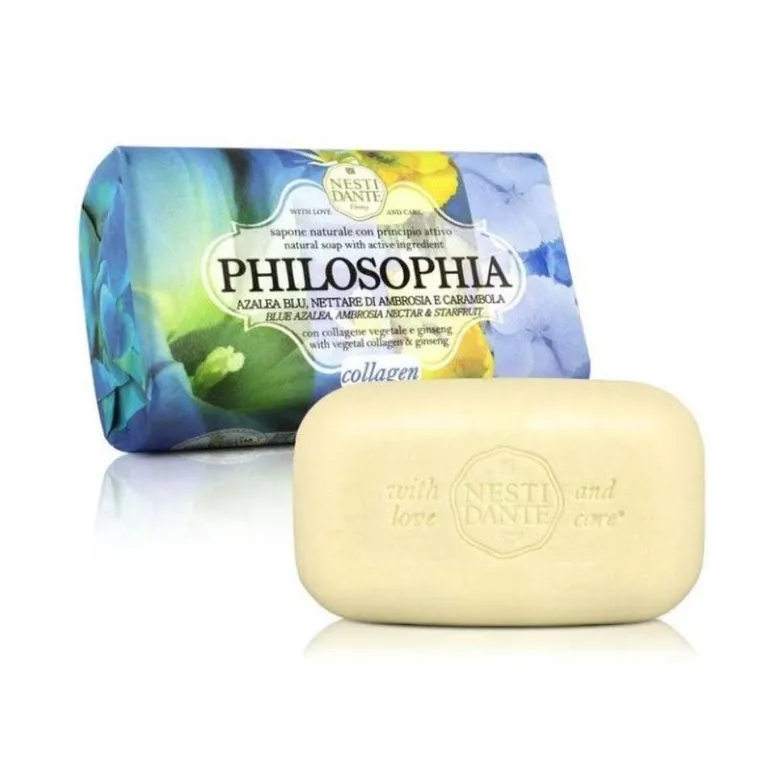 Nesti Dante, Philosophia, mydło toaletowe, kolagen, 250 g