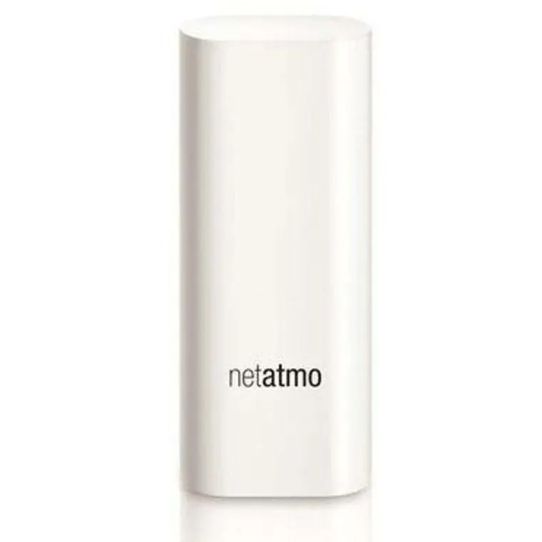 Netatmo, czujnik otwarcia drzwi i okien, DTG