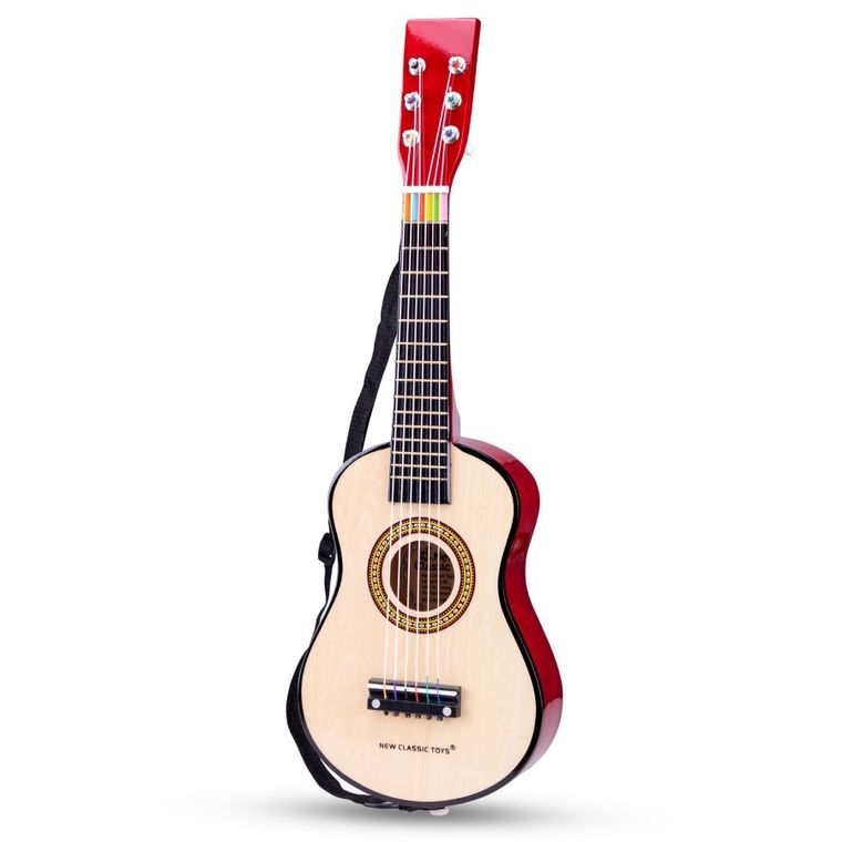 New Classic Toys, Gitara, brązowa