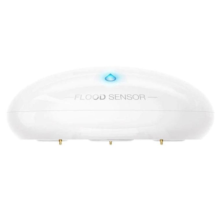 Nice, czujnik zalania i temperatury, Flood-Control, FGFS-101 ZW5 EU