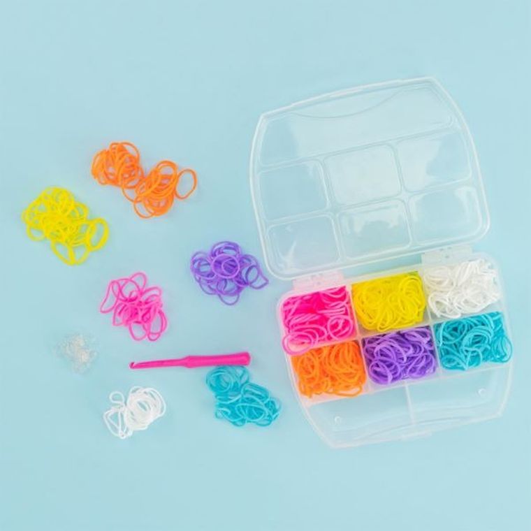 Nice Group, gumki do tworzenia bransoletek