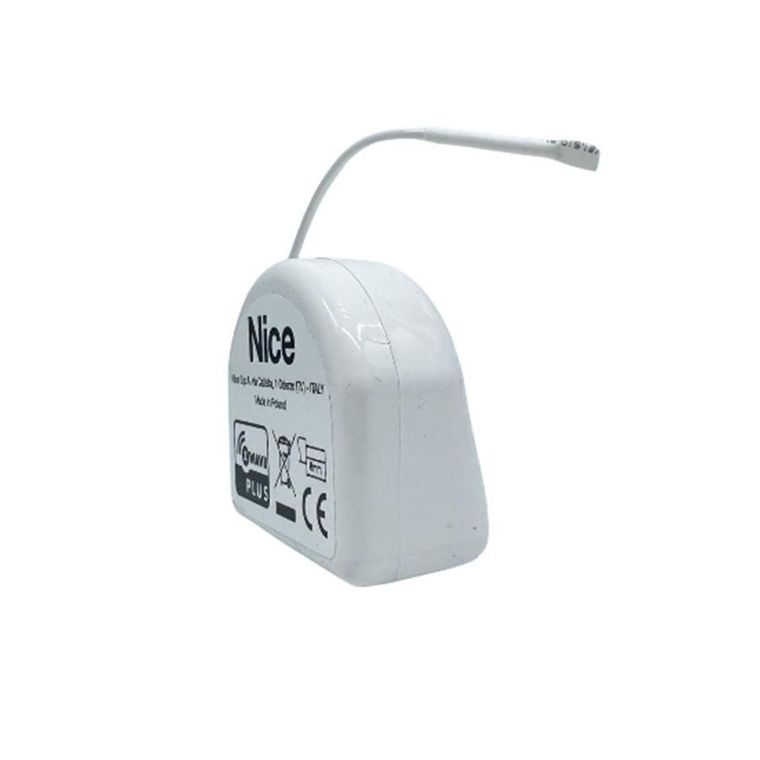 Nice, ściemniacz oświetlenia, Z-Wave Dimmer-Control, FGD-212 EU