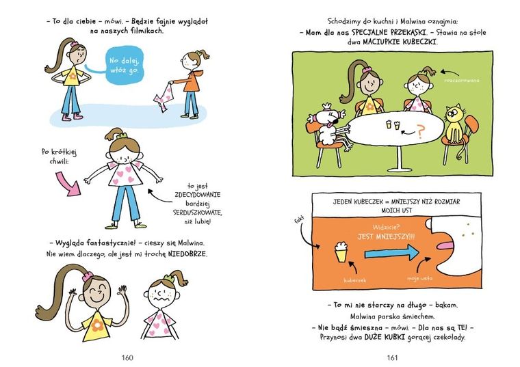 Niesamowita Nina Orzeszek