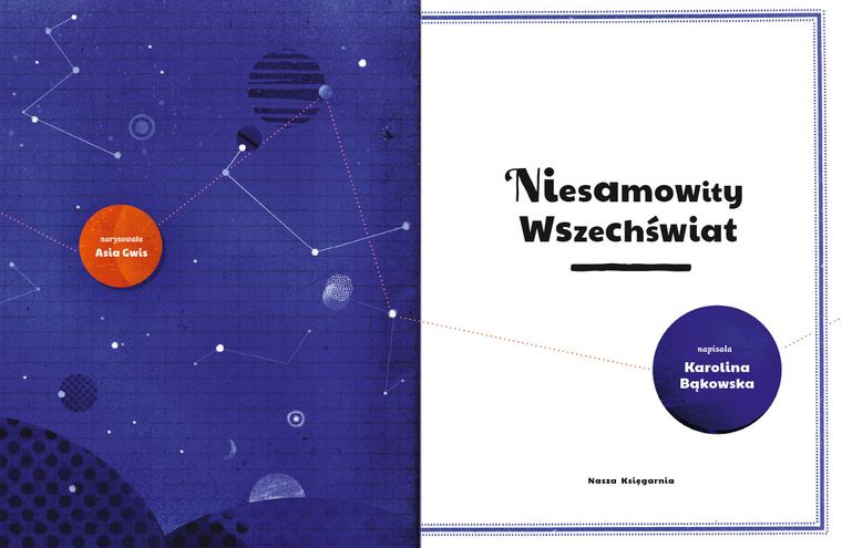 Niesamowity wszechświat