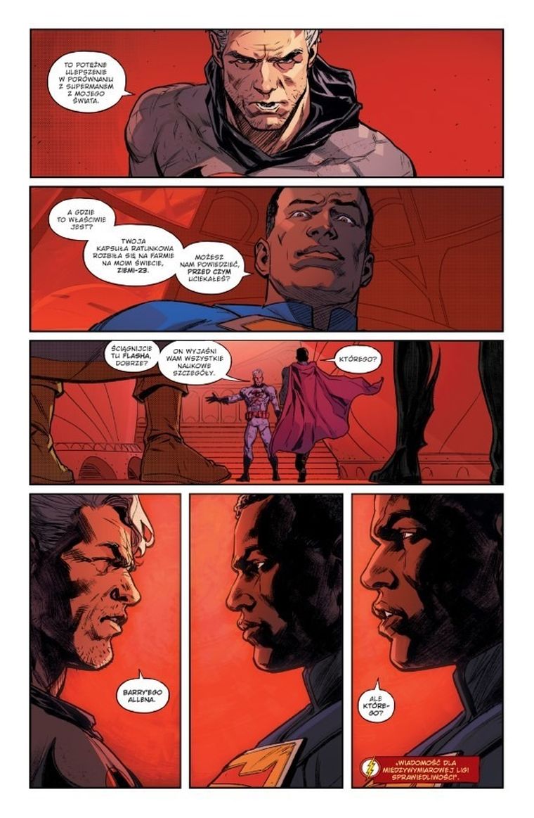 Nieskończona granica