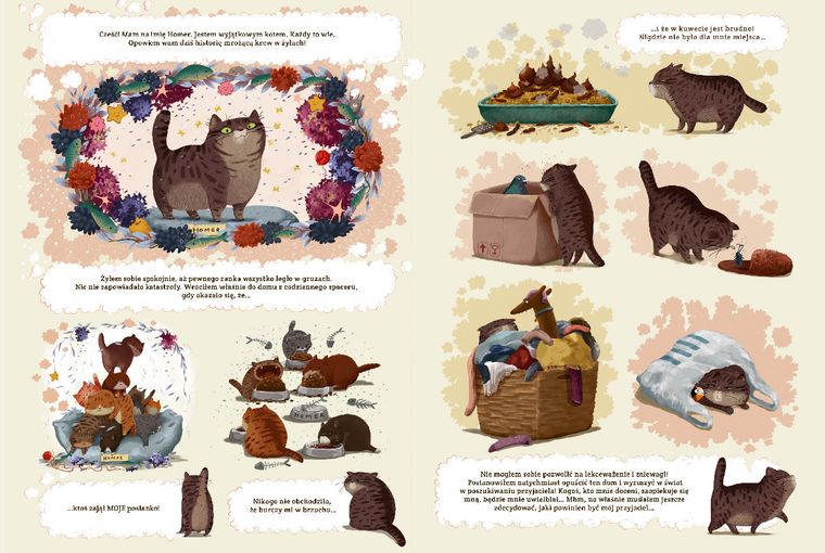 Niezwykłe przyjaźnie. W świecie roślin i zwierząt