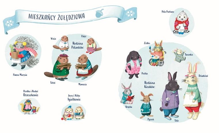 Niezwykły zimowy dzień