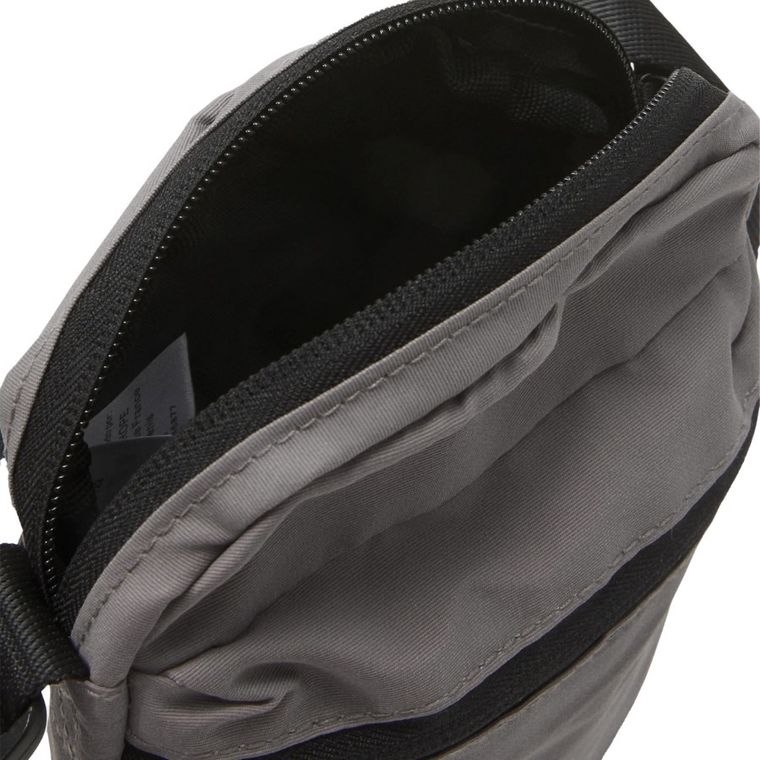 Nike Air Jordan, torba saszetka, szara