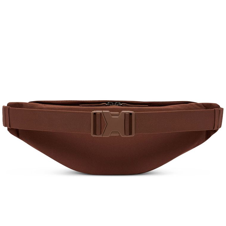 Nike, Heritage, saszetka biodrowa, brązowa
