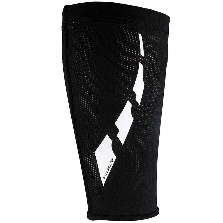 Nike, opaski, Guard Lock Elite Sleeves SE0173 011, rozmiar XL