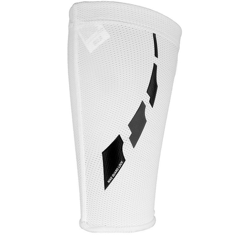 Nike, opaski, Guard Lock Elite Sleeves SE0173 103, rozmiar XS
