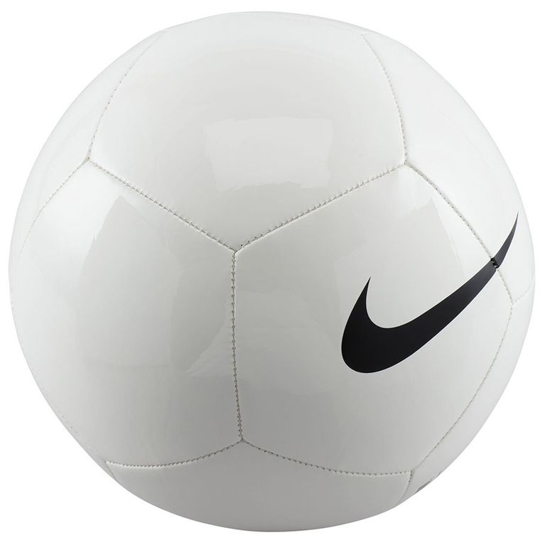 Nike, piłka nożna, Pitch Team FZ7553-100, rozmiar 5