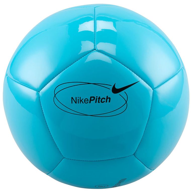 Nike, piłka nożna, Pitch Team HV6337-420, rozmiar 4