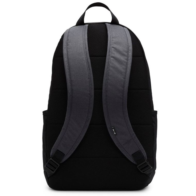 Nike, plecak szkolny, Elemental, czarno-czerwony