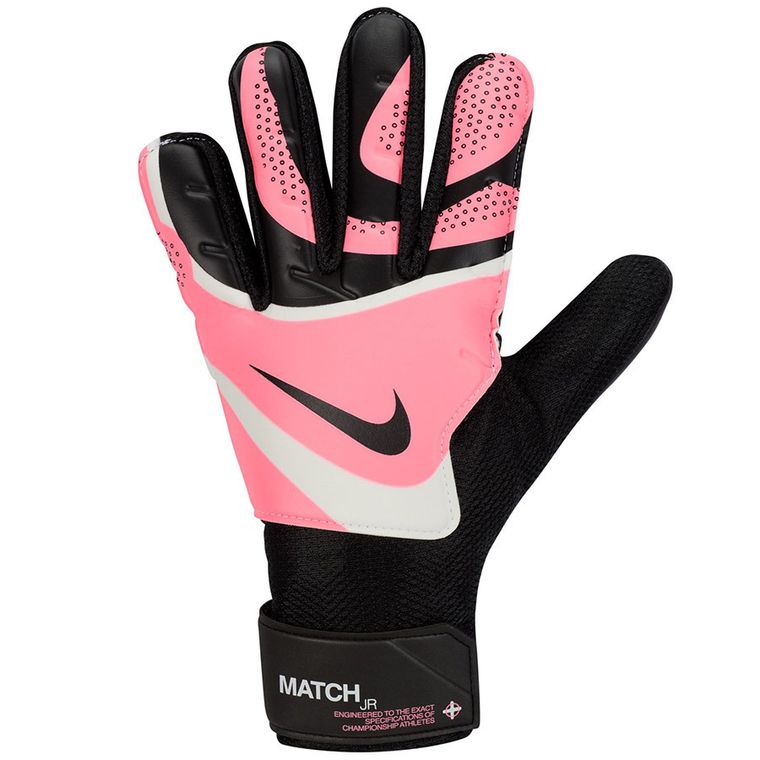 Nike, rękawice piłkarskie, GK Match Jr FJ4864-014, rozmiar 8