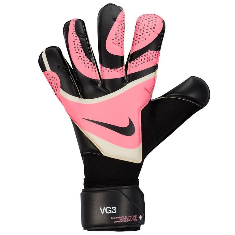 Nike, rękawice piłkarskie, Vapor Grip3 FB2999-013, rozmiar 8