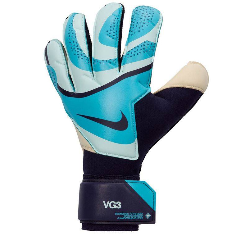 Nike, rękawice piłkarskie, Vapor Grip3 FB2999-420, rozmiar 8