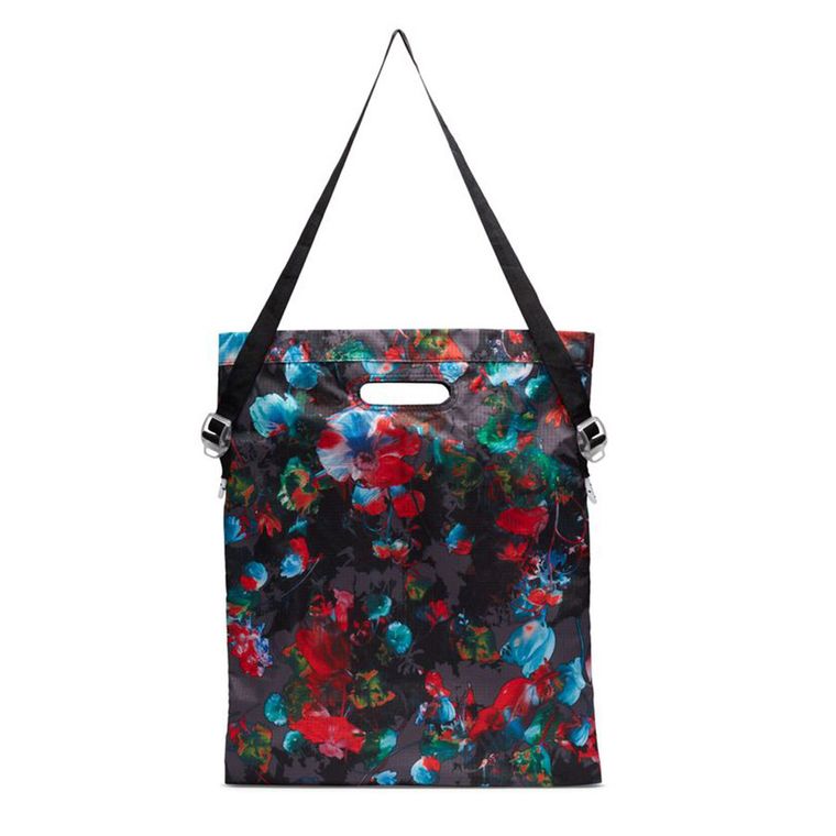 Nike, torba z nadrukiem, składana