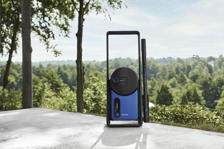 Nilfisk, myjka, Excellent 160, P