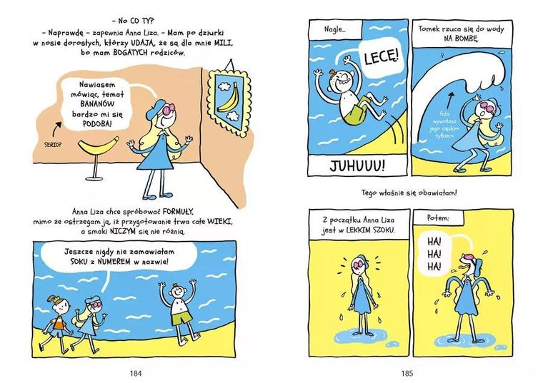 Nina Orzeszek. Epickie światowe tournee