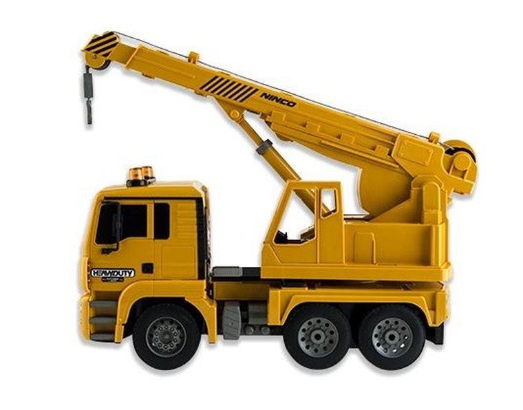 Ninco, Heavy Duty, dźwig zdalnie sterowany