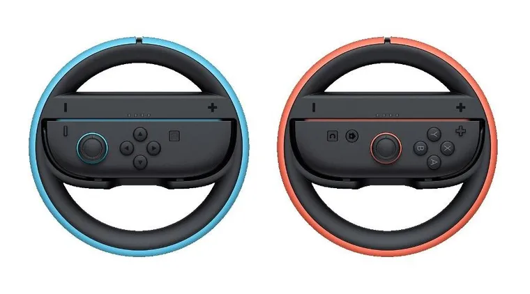 Nintendo, kierownica, SWITCH 2 Joy-Con 2
