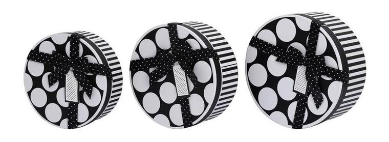 Ninvest, pudełko prezentowe 3w1