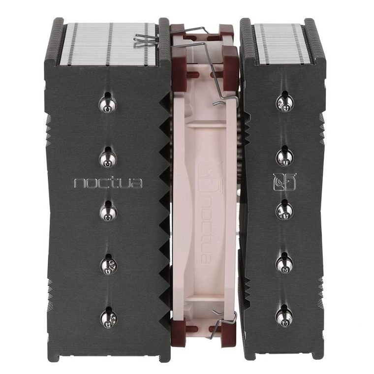 Noctua, chłodzenie CPU, NH-D12L