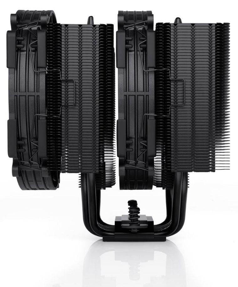 Noctua, chłodzenie CPU, NH-D15 G2 chromax black