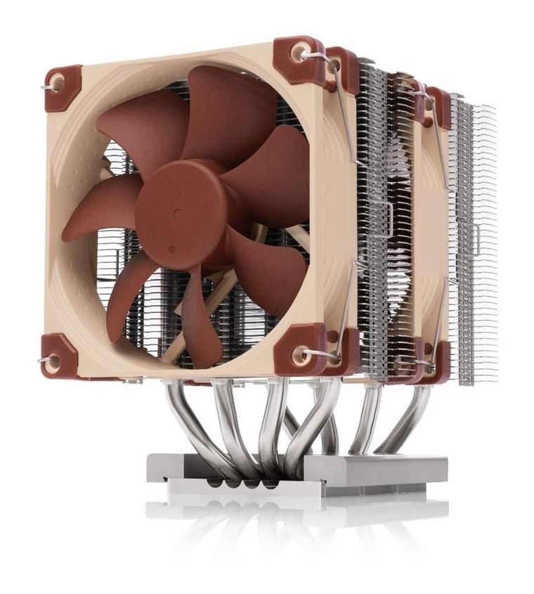 Noctua, chłodzenie CPU, NH-D9 TR5-SP6 4U